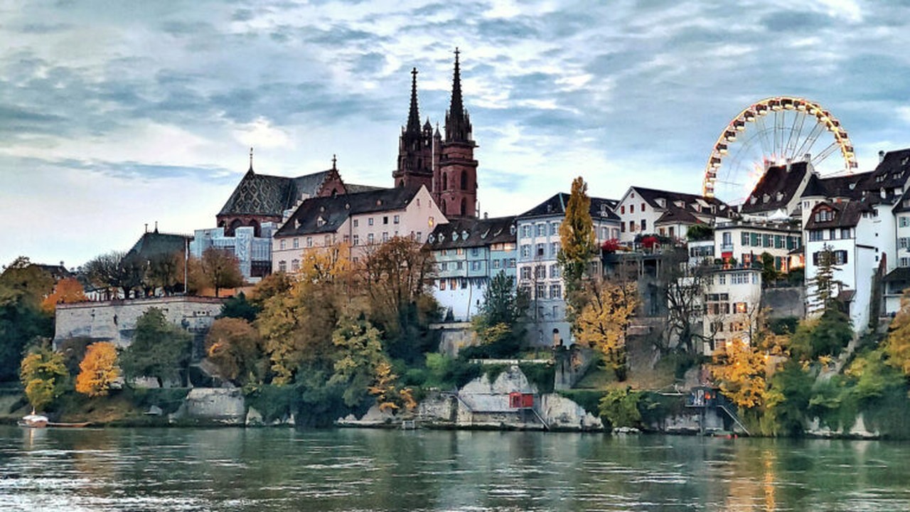 Bild von Basel